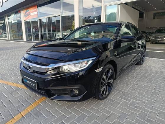 HONDA CIVIC 2.0 16V FLEXONE EX 4P CVT